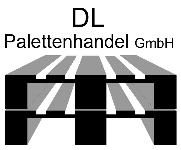 DL Palettenhandel Logo