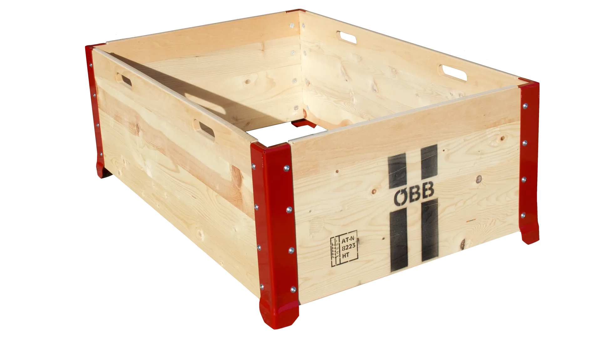 Aufsatzrahmen Paletten Wien