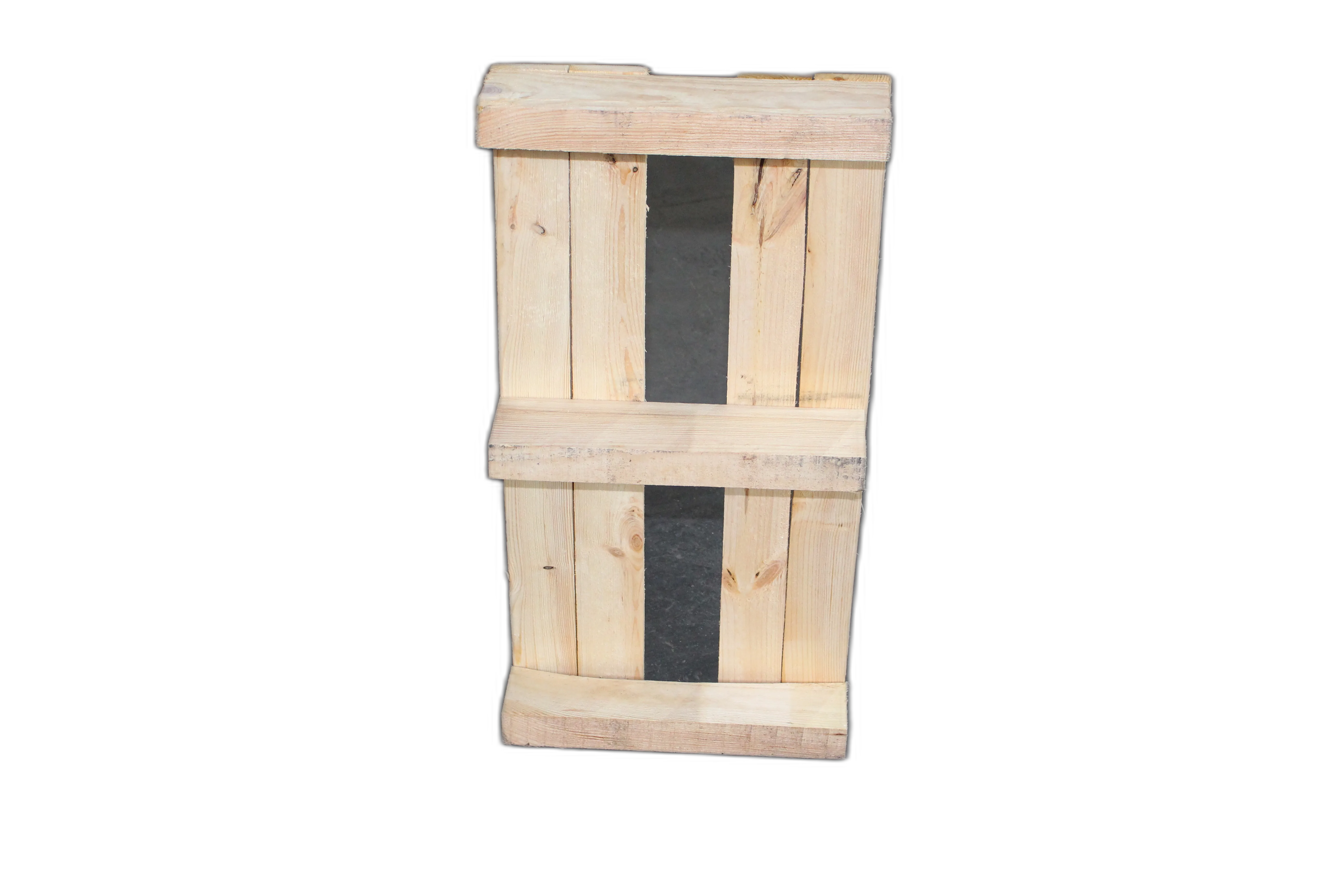 Drittelpalette Seitenansicht