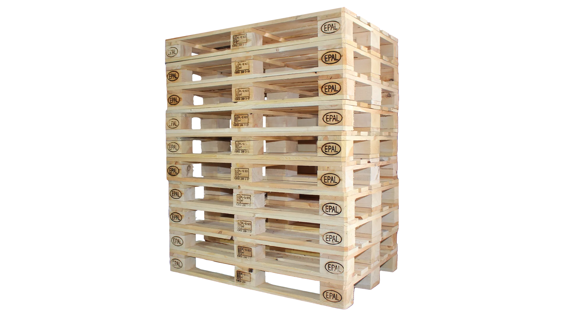 Europalette EUR – DL Palettenhandel GmbH Wien