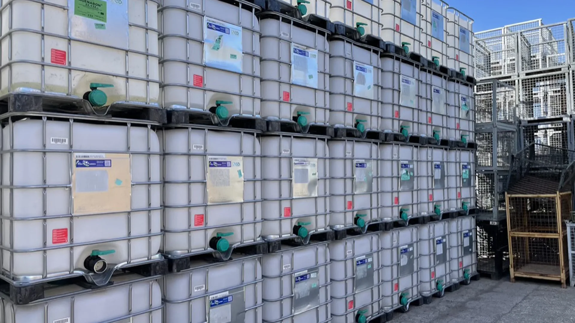 IBC Container kaufen Wien