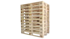 Europalette EPAL Stapel